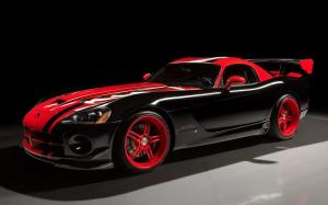Dodge Viper SRT10 ACR 1:33 Edition '2010